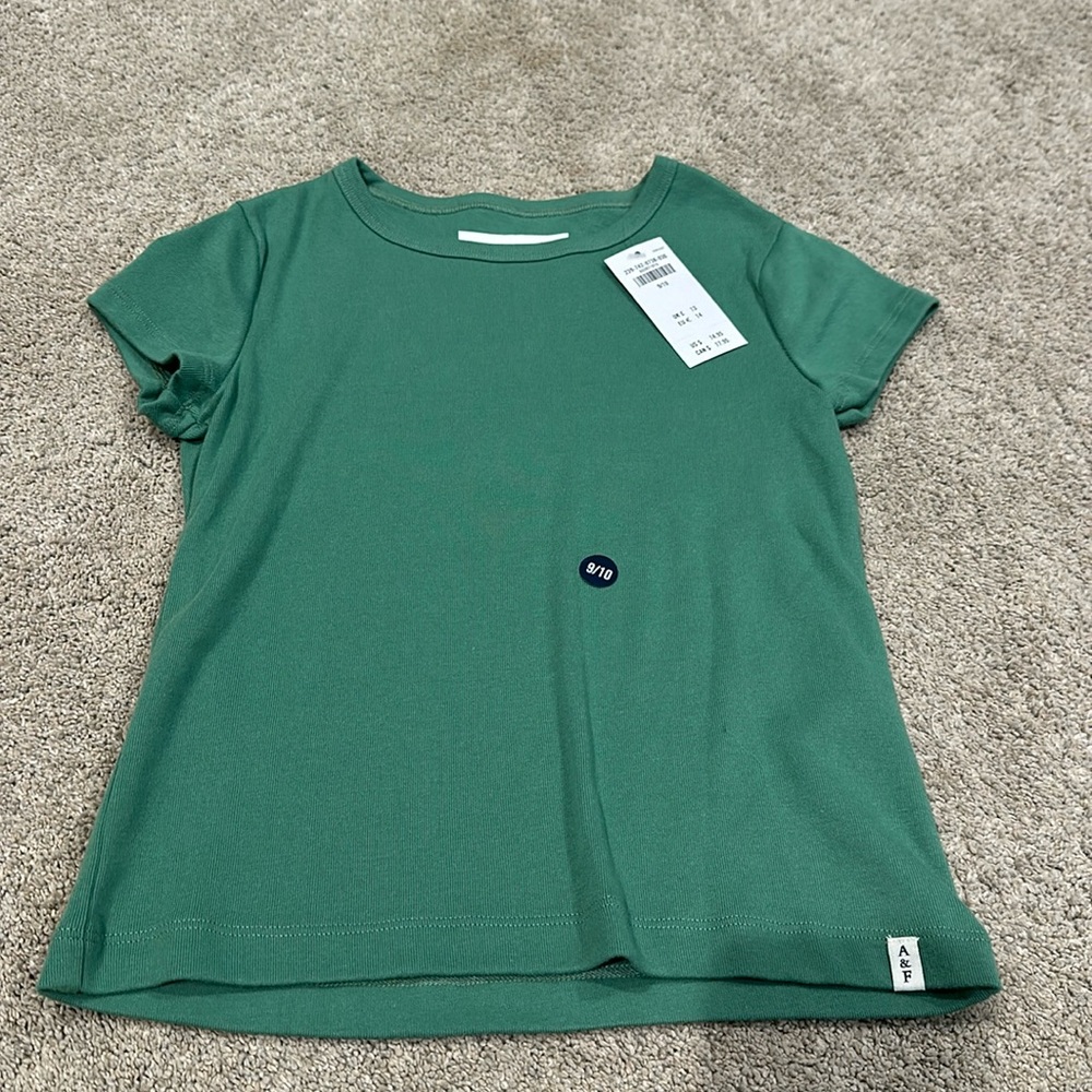 NWT, Abercrombie shirt